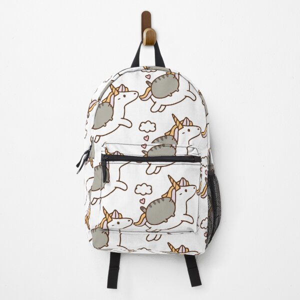 Item preview, pusheen unicorn designed and sold by daenarys123.