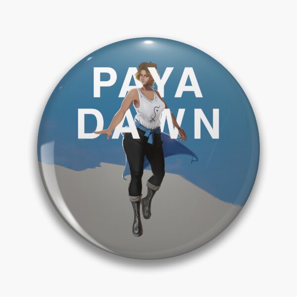 Item preview, Paya Dawn - Unbreakable designed and sold by Yannick Toney.