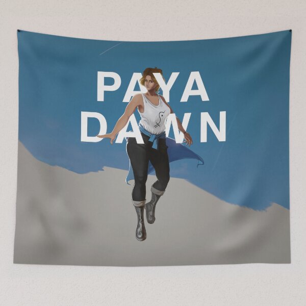 Item preview, Paya Dawn - Unbreakable designed and sold by Yannick Toney.