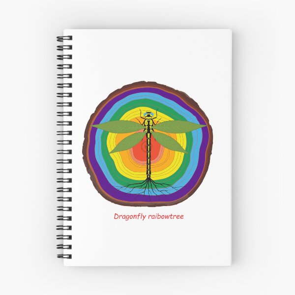 Item preview, Dragonfly raibowtree designed and sold by Marédeseño.