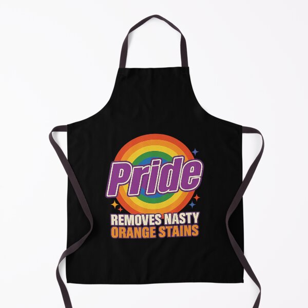 Item preview, Remove Nasty Orange Stains Pride Month LGBTQ T-Shirt designed and sold by IzemART .