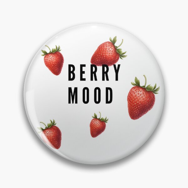 Item preview, Strawberry Berry Mood  designed and sold by CozCollections.