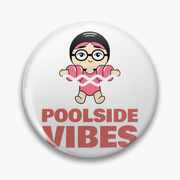 Item preview, Poolside Vibes designed and sold by Kal-El-Tees.