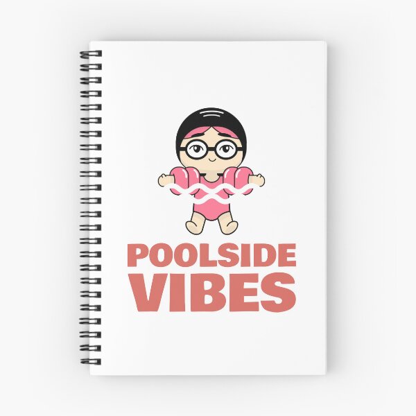 Item preview, Poolside Vibes designed and sold by Kal-El-Tees.