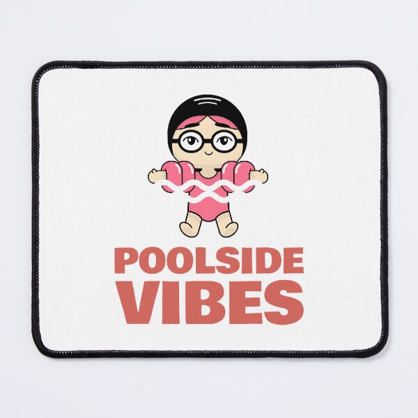 Item preview, Poolside Vibes designed and sold by Kal-El-Tees.