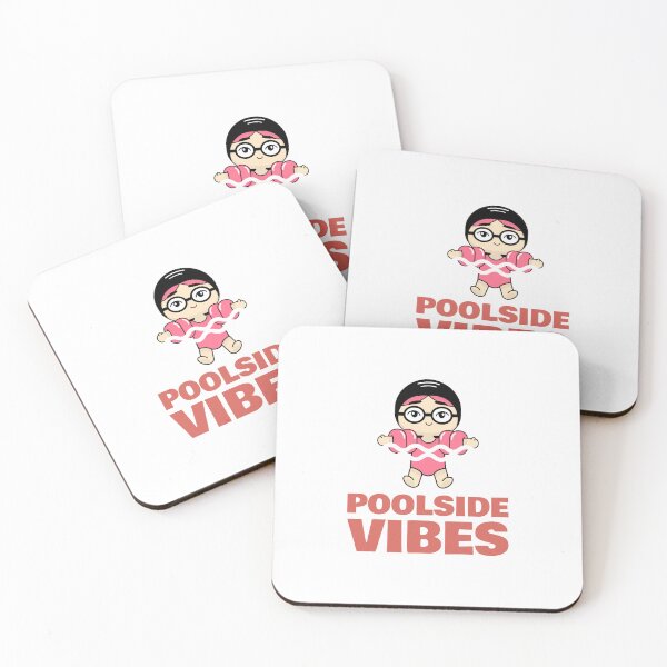 Item preview, Poolside Vibes designed and sold by Kal-El-Tees.