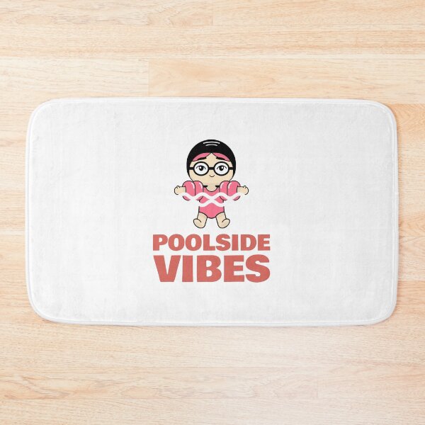 Item preview, Poolside Vibes designed and sold by Kal-El-Tees.