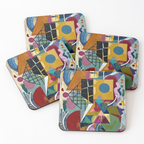 Item preview, Shapes designed and sold by The King's general goods.
