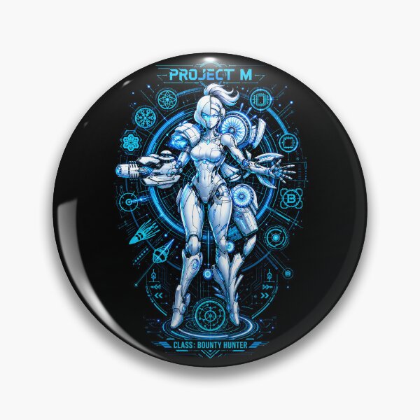 Item preview, Project M designed and sold by superhetero.