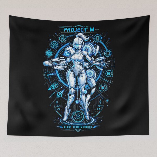 Item preview, Project M designed and sold by superhetero.
