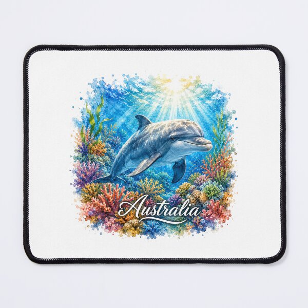Item preview, Australia Beneath the Surface – Underwater Wildlife Souvenir Gift designed and sold by Holiday-Hunter.