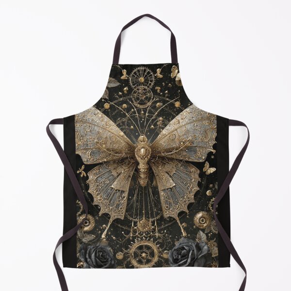 Item preview, Steampunk Butterfly  designed and sold by sueviolaart.