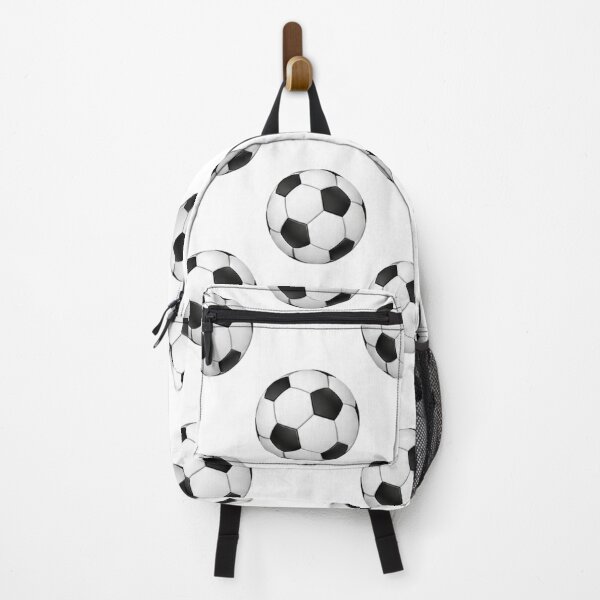 Item preview, Classic Soccer Ball Football Sports Teams Seamless Pattern designed and sold by Seculinator.