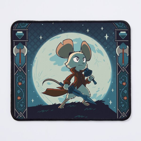 Item preview, Moonlight - Mina the Hollower  designed and sold by Xpress-Art.