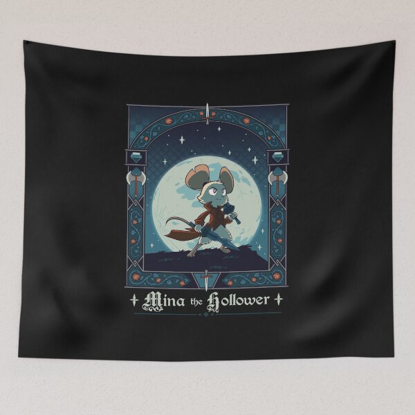Item preview, Moonlight - Mina the Hollower  designed and sold by Xpress-Art.