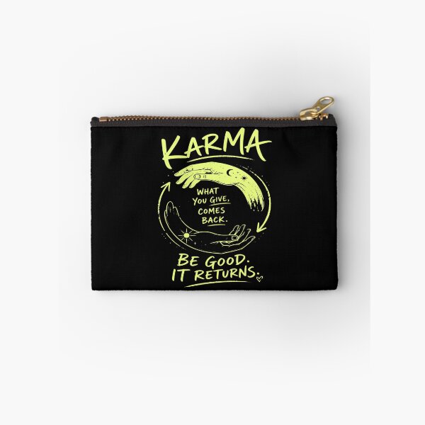 Item preview, Karma Everything comes back to you. designed and sold by hussain-dz.
