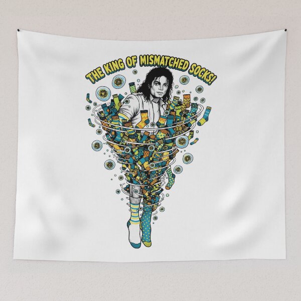 Item preview, The King Of Laundry Despair designed and sold by Dhenin Studio.