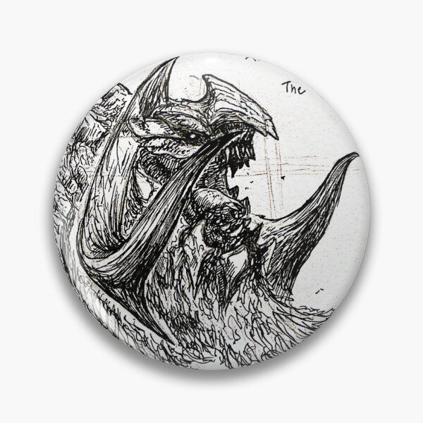 Item preview, White Ghost Dragon designed and sold by Driptosaurus.