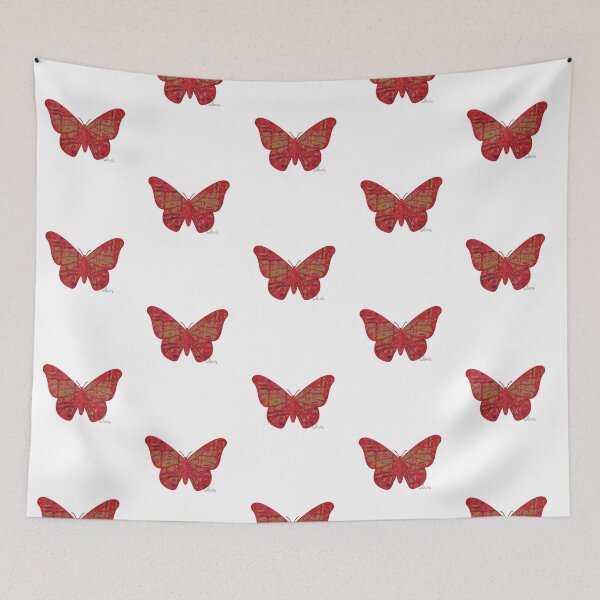 Item preview, Butterfly Abstract 82118 designed and sold by mandalafractal.