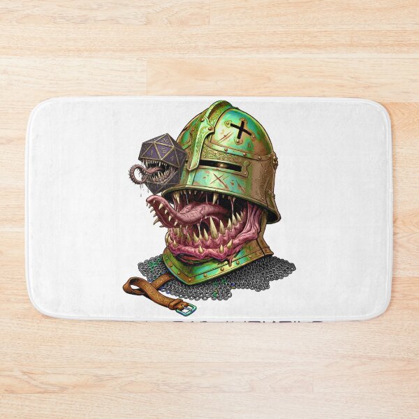 Item preview, Your Loot Finds You: D&D Mimic Knight d20 designed and sold by Carpediemdeluxe.