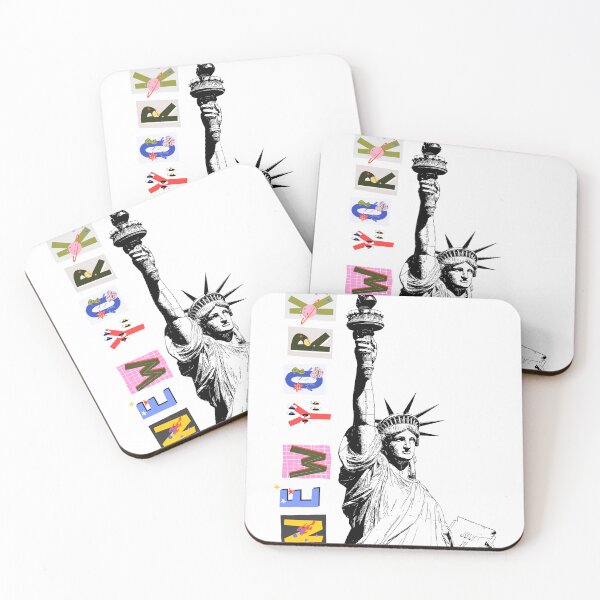 Item preview, new York designed and sold by Jumpon.
