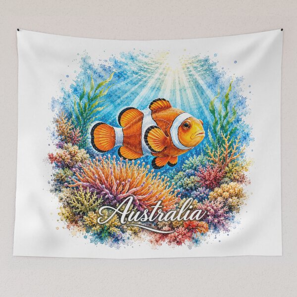 Item preview, Reef Dreams of Australia – Underwater Ocean Souvenir Gift designed and sold by Holiday-Hunter.