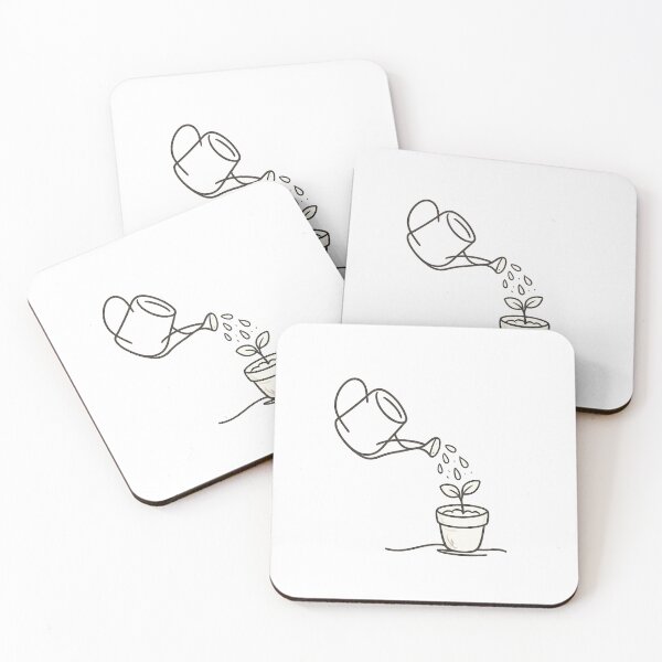Item preview, Water My Plants designed and sold by Strong-GYM.