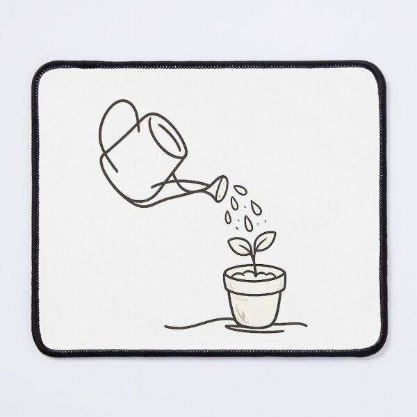 Item preview, Water My Plants designed and sold by EvenGrind.
