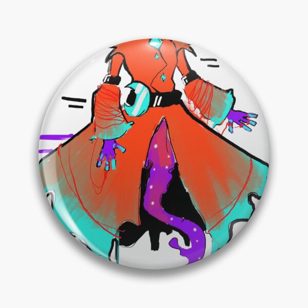 Item preview, Glitchcore Moon Sorcerer Aesthetic Edgy Anime Character designed and sold by Bassot-Studio.