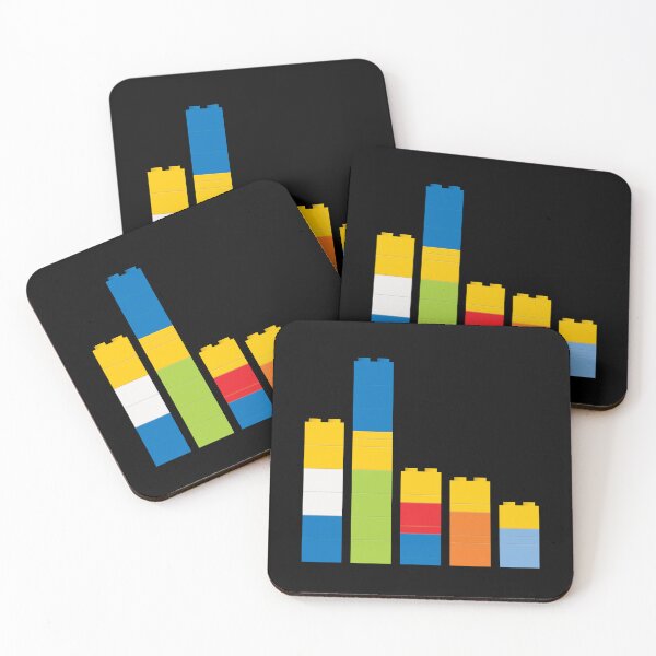 Item preview, Blocks designed and sold by The Common Tee.