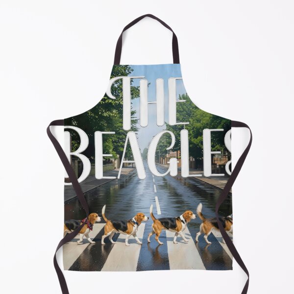 Item preview, The Beagles designed and sold by TJ Art and Camera.
