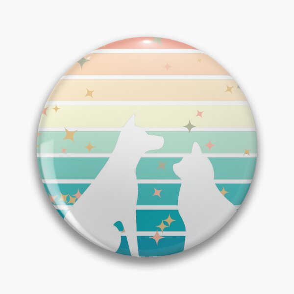 Item preview, Love sometimes has four paws, a wagging tail and a wet nose. designed and sold by La-Bogi.