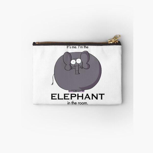 Item preview, I’m the Elephant in the Room designed and sold by walmartyuri.