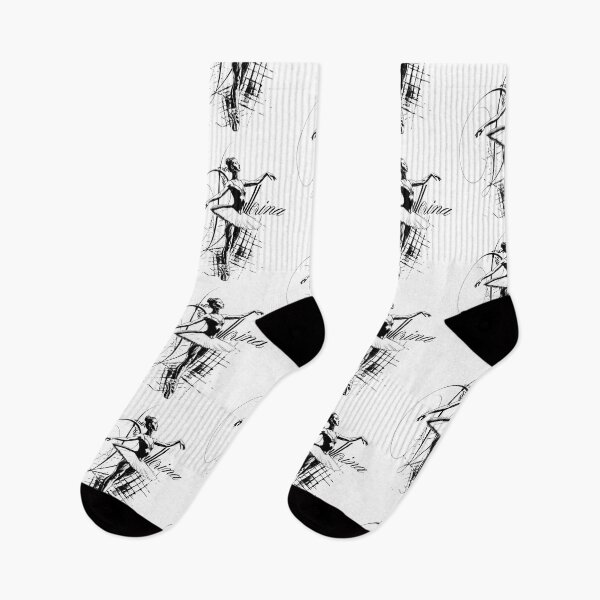 Item preview, Vintage Ballerina Dance Silhouette Woodcut Engraving Art designed and sold by AXENT Designs.