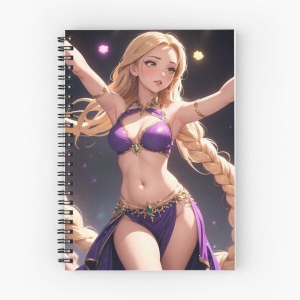 Item preview, Rapunzel designed and sold by SimpySenpai.