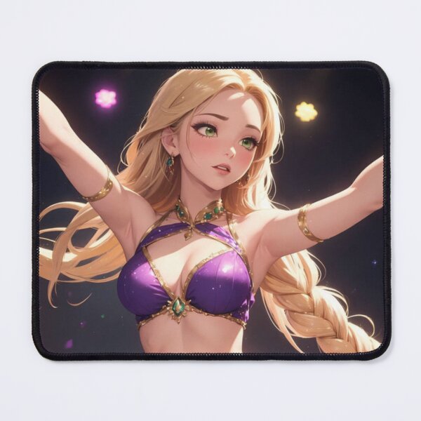 Item preview, Rapunzel designed and sold by SimpySenpai.