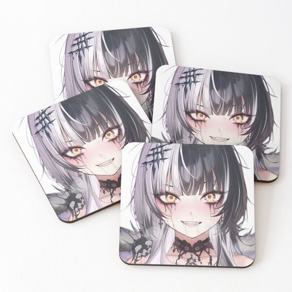 Item preview, Shiori Novella Eye Makeup Hololive designed and sold by KomiArts.