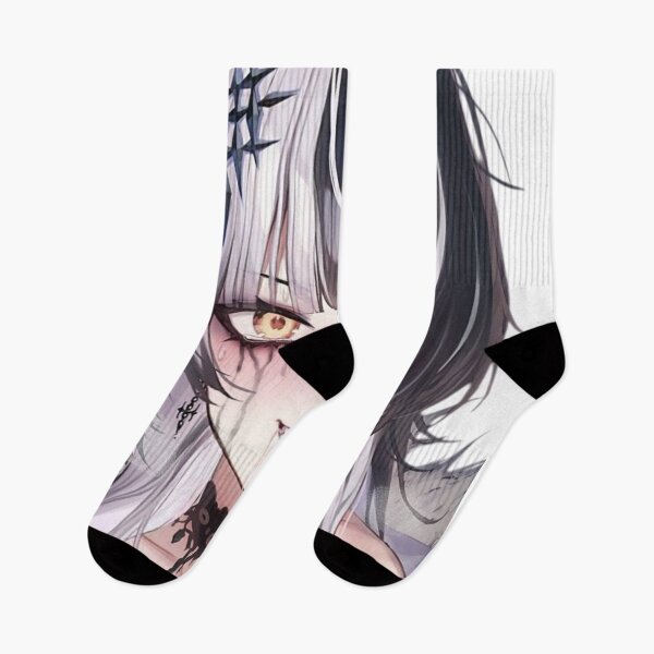 Item preview, Shiori Novella Eye Makeup Hololive designed and sold by KomiArts.