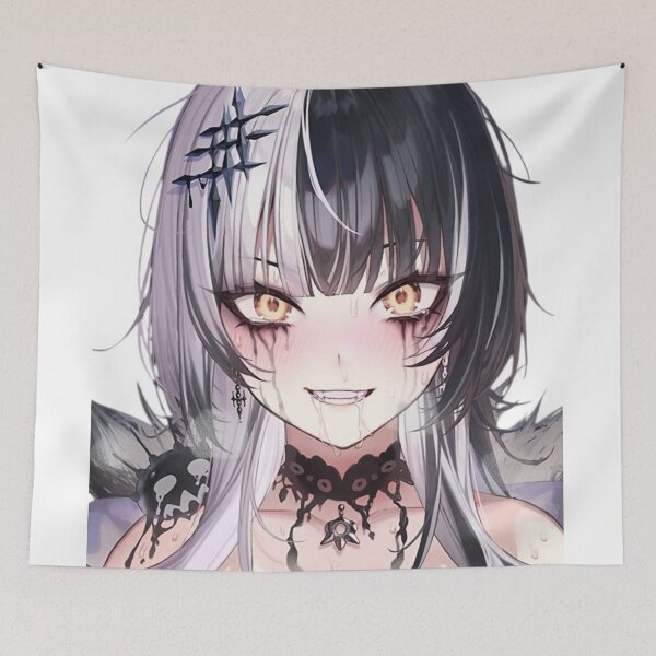 Item preview, Shiori Novella Eye Makeup Hololive designed and sold by KomiArts.
