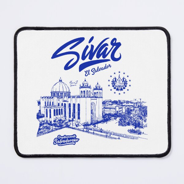 Item preview, El Salvador Cathedral designed and sold by Torogoz-LTP.