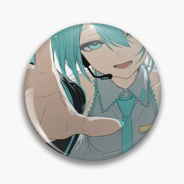 Item preview, Hatsune Miku Front Door Camera designed and sold by KomiArts.