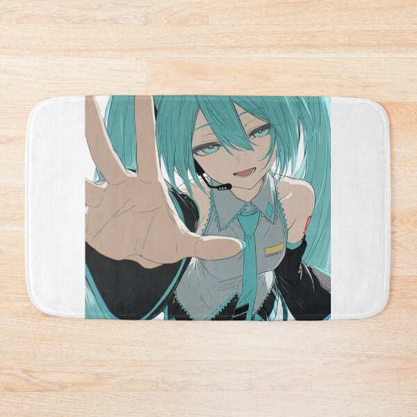 Item preview, Hatsune Miku Front Door Camera designed and sold by KomiArts.