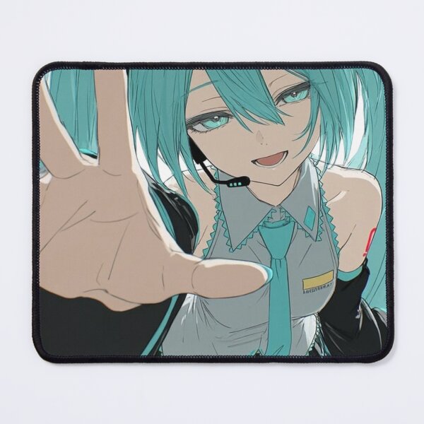 Item preview, Hatsune Miku Front Door Camera designed and sold by KomiArts.