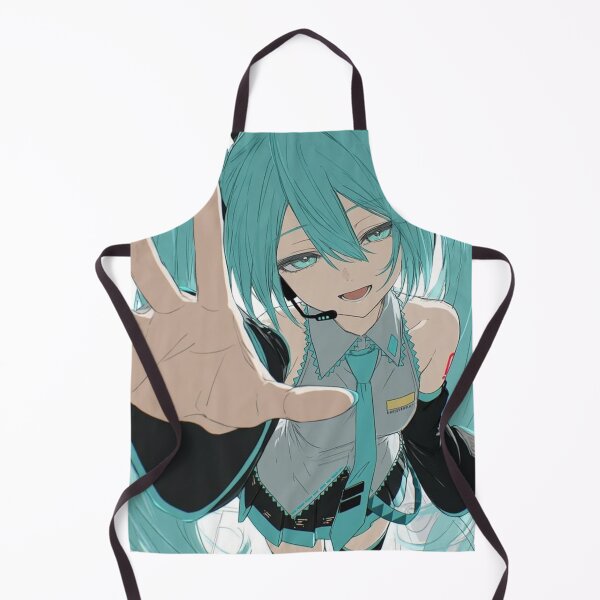 Item preview, Hatsune Miku Front Door Camera designed and sold by KomiArts.