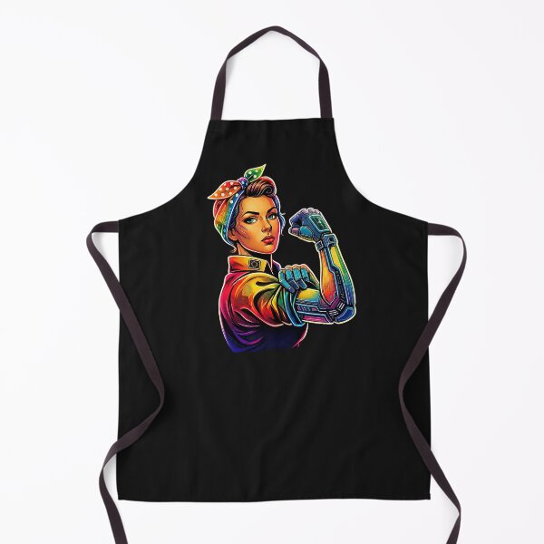 Item preview, Rainbow Cyber Strength designed and sold by StillWildink.