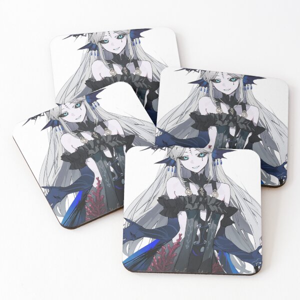 Item preview, Cartethyia At Night Wuthering Waves designed and sold by KomiArts.