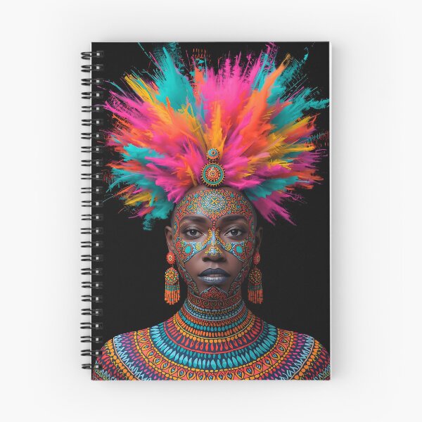 Item preview, African Queen designed and sold by Vivanima.