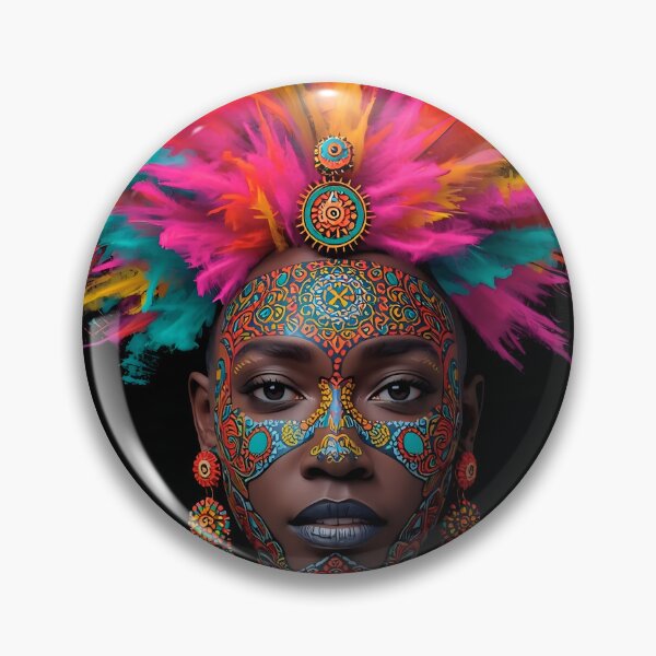 Item preview, African Queen designed and sold by Vivanima.