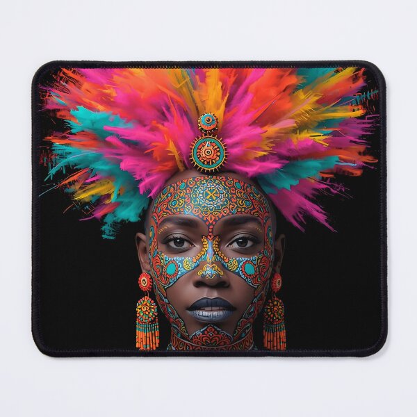 Item preview, African Queen designed and sold by Vivanima.