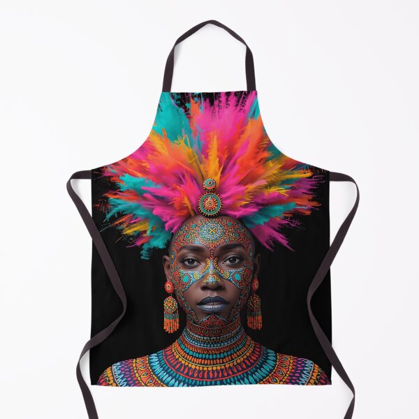 Item preview, African Queen designed and sold by Vivanima.